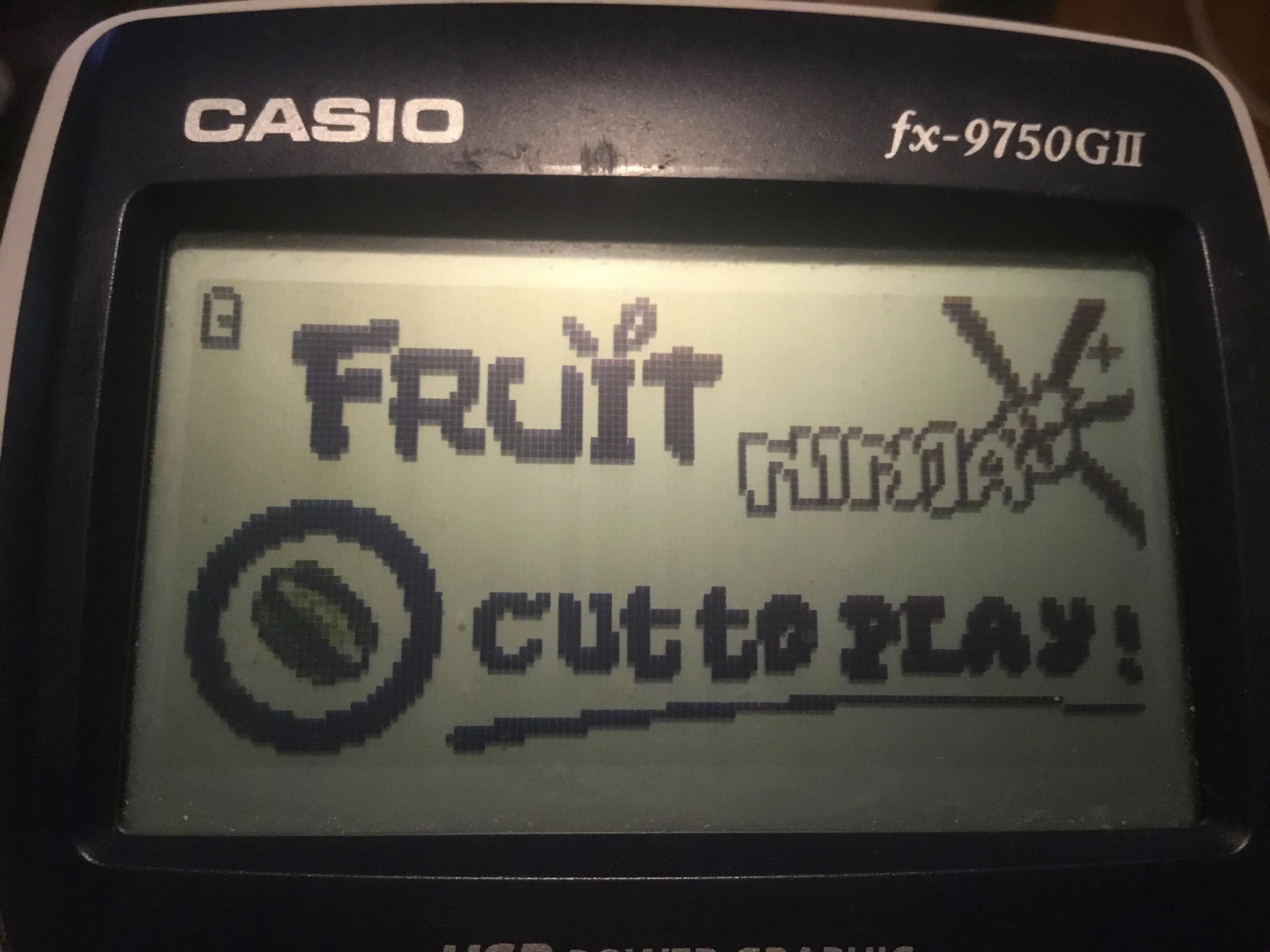 Fruit Ninja