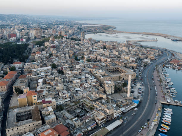 Lebanon är befriat av Sebbe